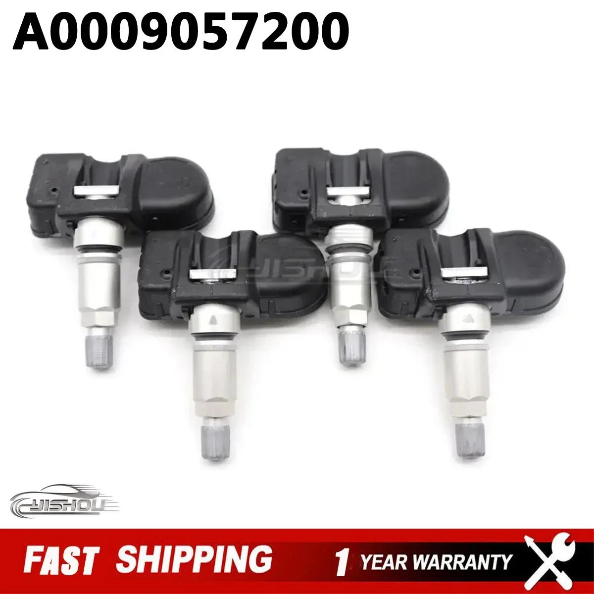 TPMS Ÿ̾ з ͸ , ޸  E Ŭ W212 GLA Ŭ X156 2009-2017 433mhz, A0009057200